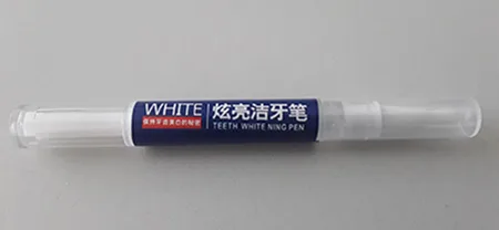 Teeth whitening pen