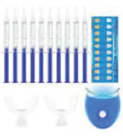 Dental bleaching system
