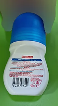 Roll-on deodorant