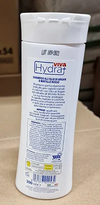 Shampoo