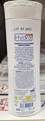 Shampoo