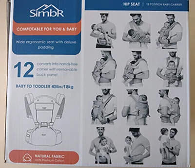 Baby carrier