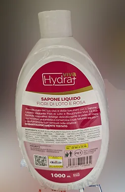 Liquid soap