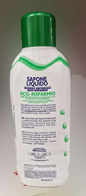 Liquid soap