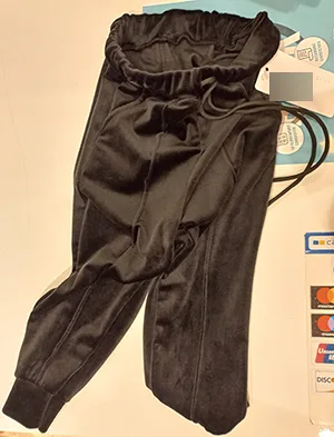 Children's trousers
