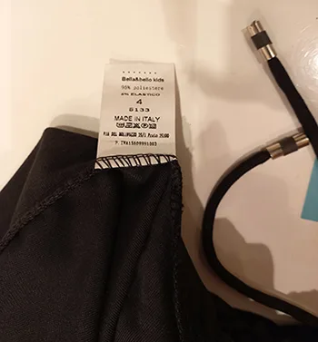 Children's trousers