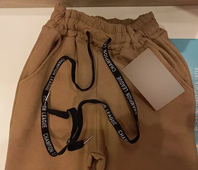 Children's trousers