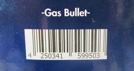 Portable gas stove