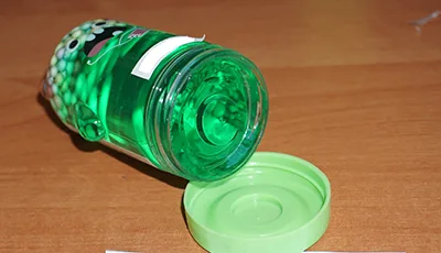 Toy slime