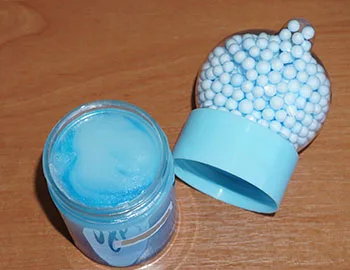Toy slime