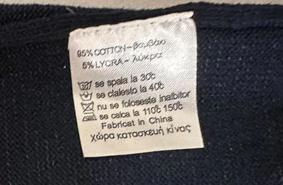 Children's jacket