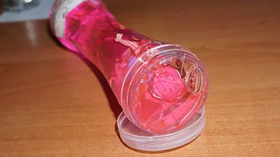 Toy slime