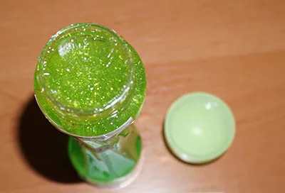 Toy slime
