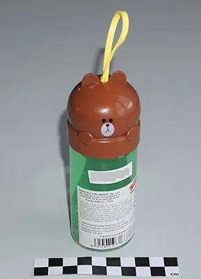 Toy slime