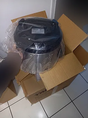 Rice cooker