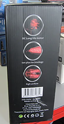 Hair dryer