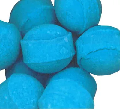 Bath bombs