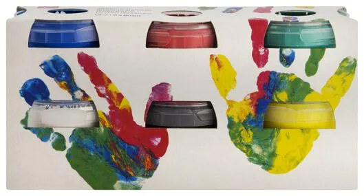 Finger paint