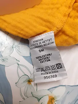 Children's dress