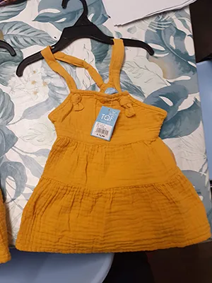 Children's dress