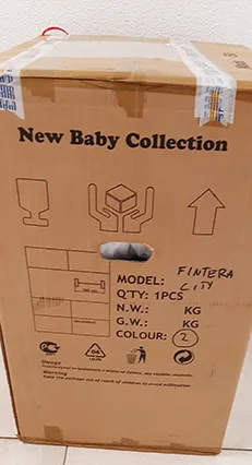 Pushchair
