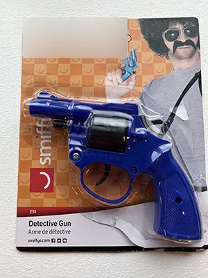 Toy gun