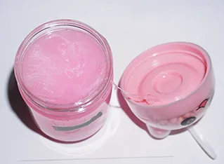 Toy slime