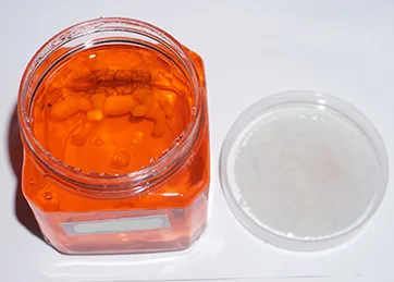 Toy slime