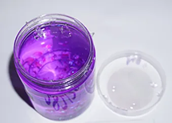 Toy slime