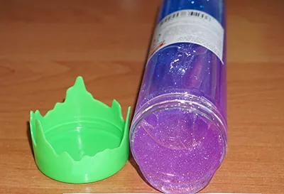 Toy slime