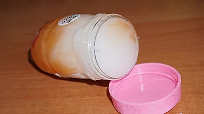 Toy slime