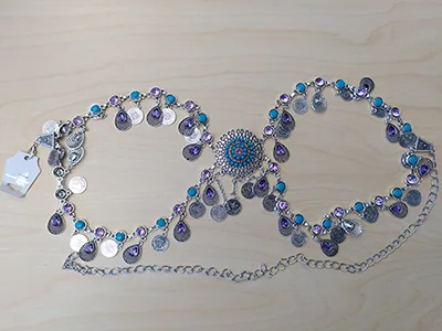 Waist jewellery