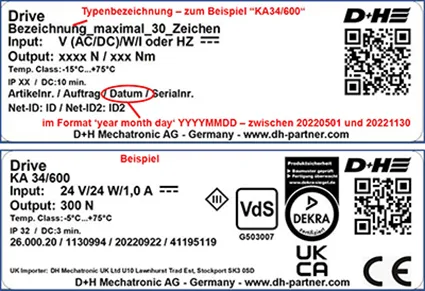Chain drive in smoke and heat extraction systems