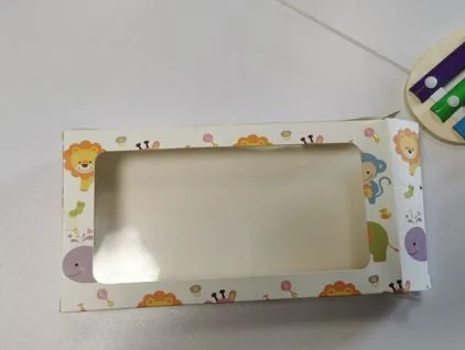Toy xylophone
