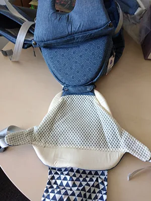 Baby carrier