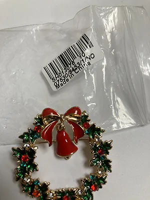Brooch