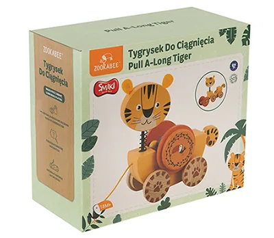 Pull-along toy