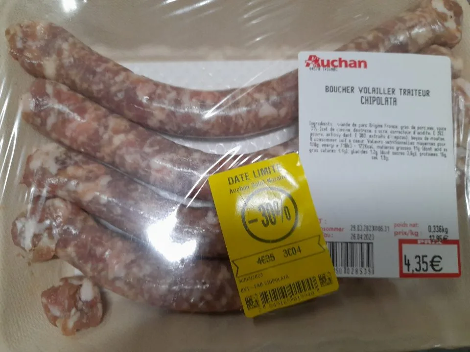 Chipolatas