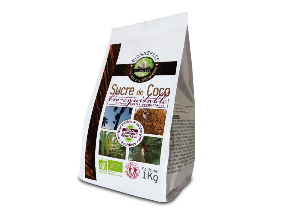 Sucre de coco