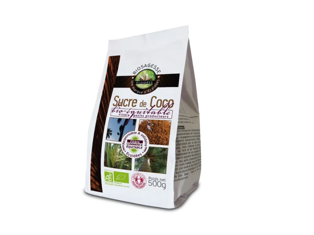 Sucre de coco