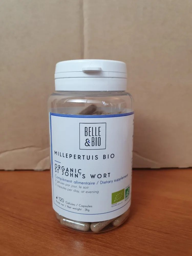 Millepertuis bio