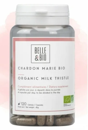 Chardon marie bio