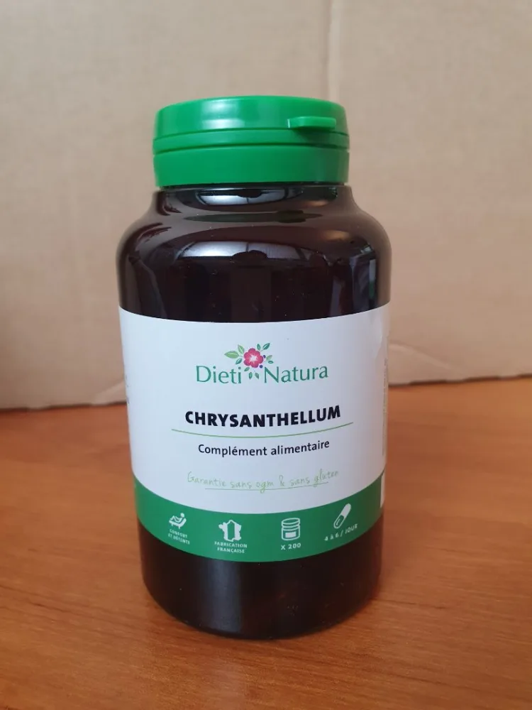 Chrysanthellum