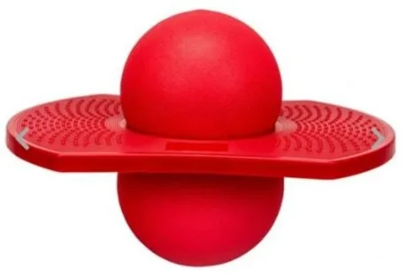 Jumping ball