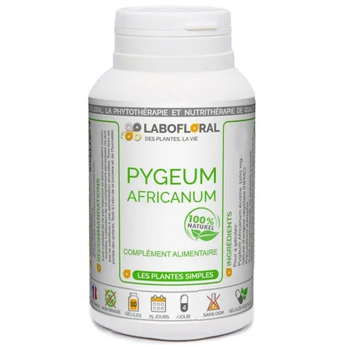 Pygeum
