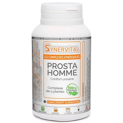Prostahomme