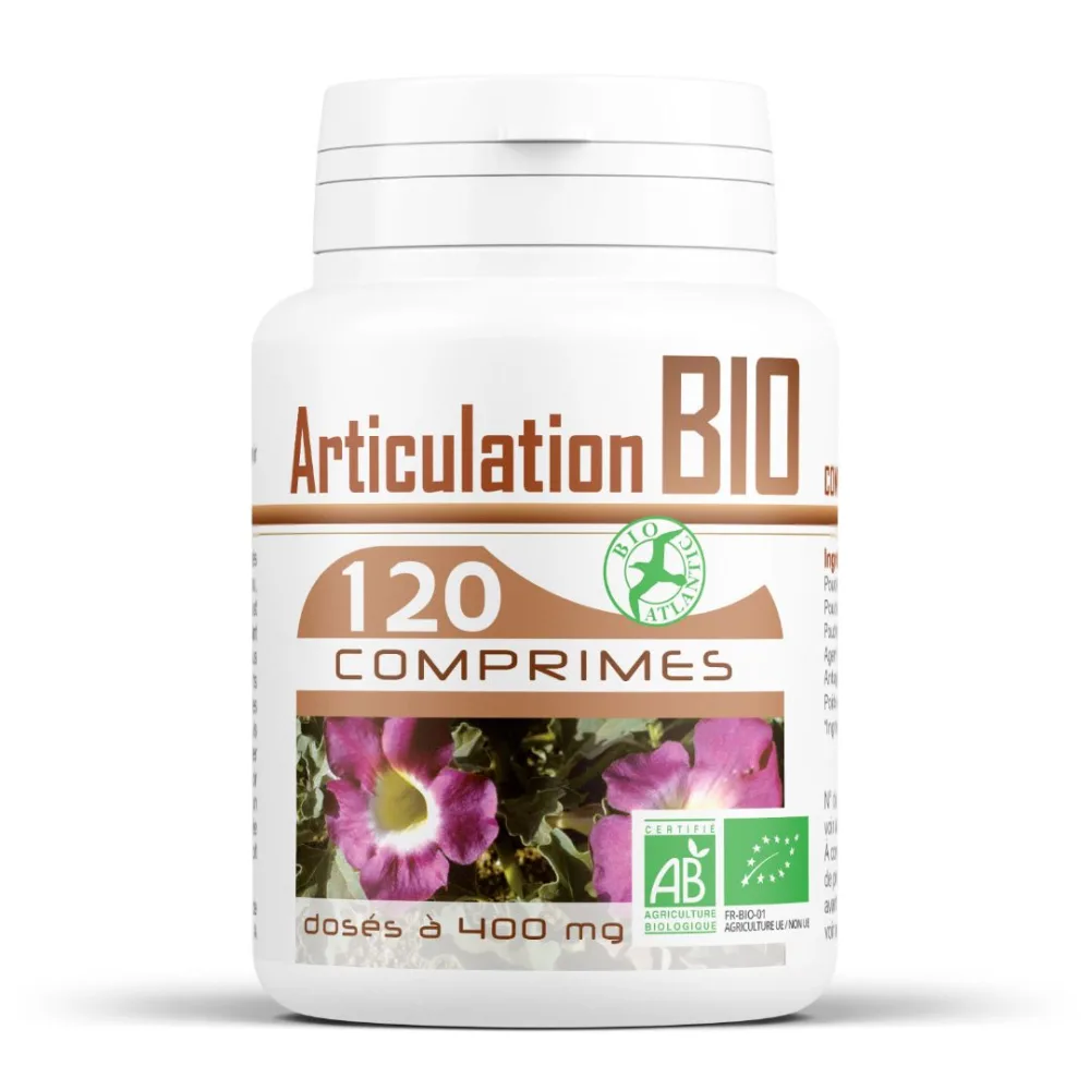Articulation bio 400 mg comprimés