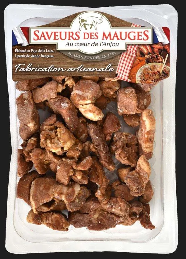 Mini rillauds