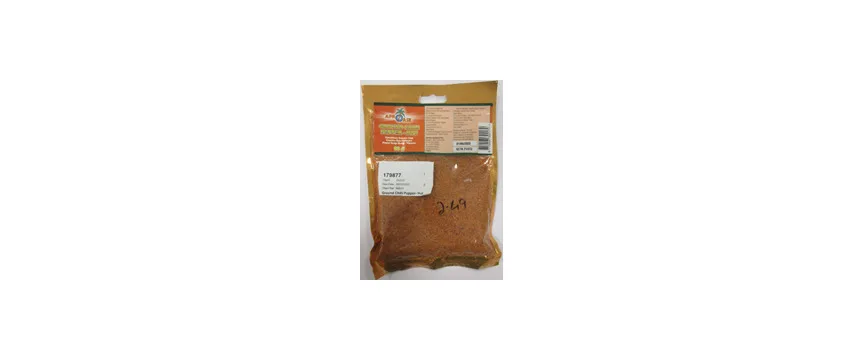 Piment broyé