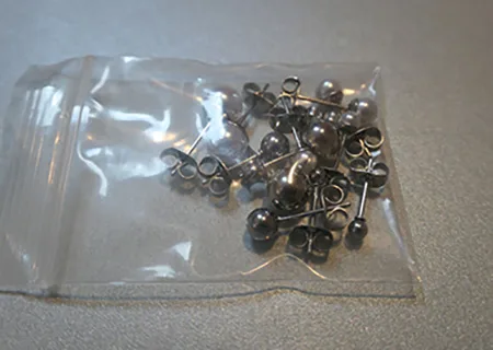 Earrings
